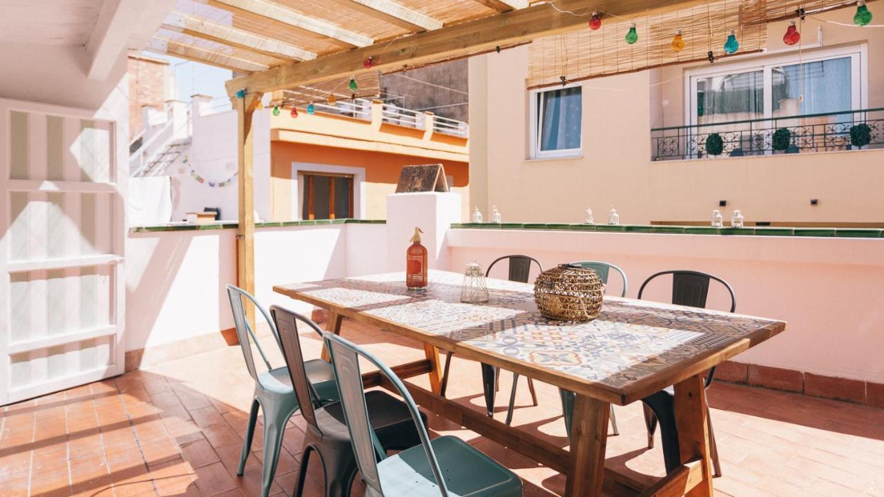 L'Havanera Boutique Home Palamos Exterior photo